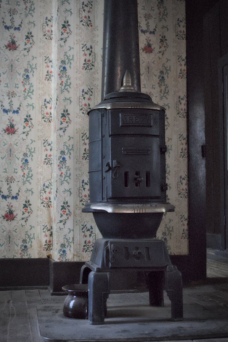 Historic and Mid-Century Plumbing