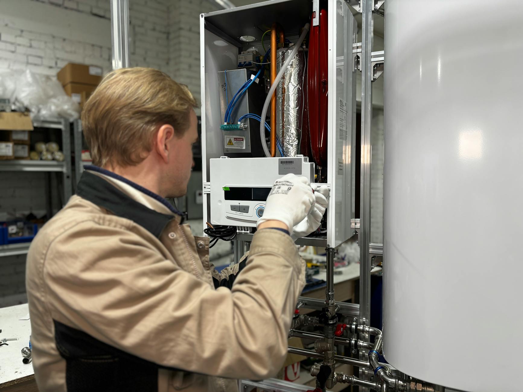 Water Heater Replacement